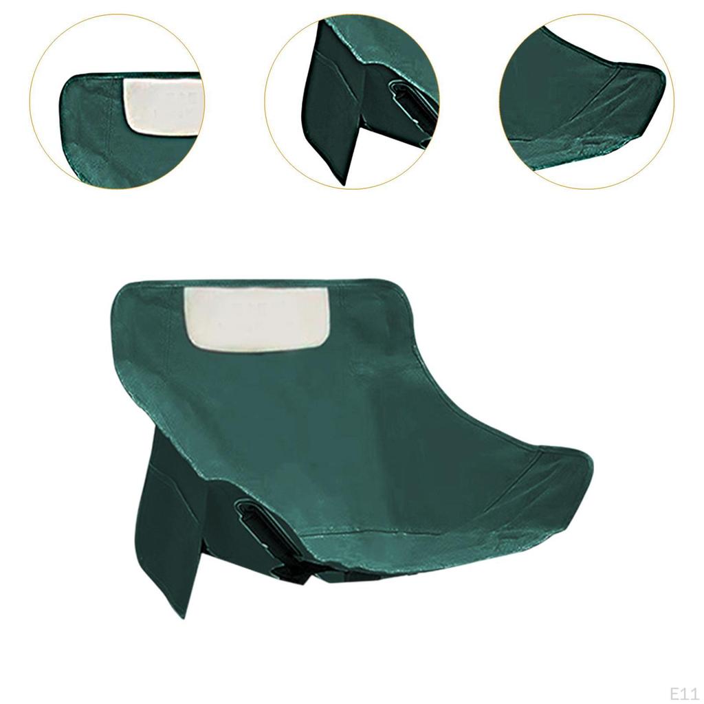 Camp Chair Cover, Replacement of The Seat Oxford's for Patio, Picnic