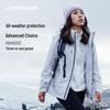 Decathlon Men's 3-in-1 Outdoor Fleece Jacket