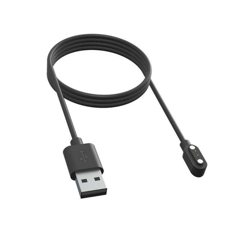 Quality Magnetic Charging Cord Watch Charger Cord For RS5 Smartwatch Reliable Two Points Connection 60cm/ 100cm