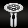 Stainless Steel Floor Drains Anti-odor Drainer Shower Strainer Cover Bathtub Ground Leakage Bathroom Hardware Accessories