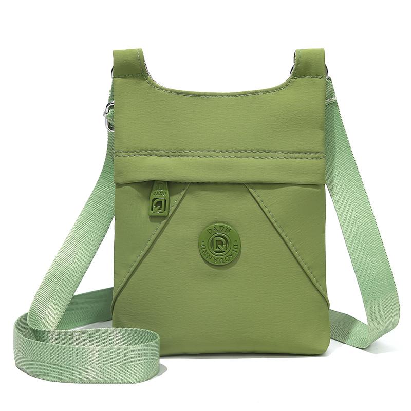 Nylon Multi-functional Crossbody Bag Women s Water-repellent Commuter Shoulder Bag