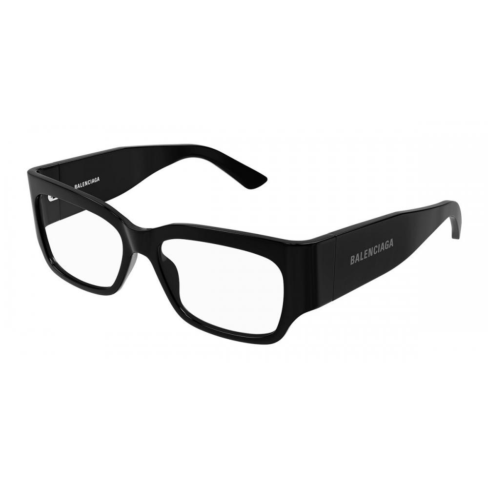 

Balenciaga Bb0332o Asian Fit 001 Men Eyeglasses /54-16-140