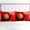 Basketball hits the red wall 3d Printed Bedding Set For Boys Mens Sports Theme Quilt Cover Home Soft Comfortable Duvet Cover set
