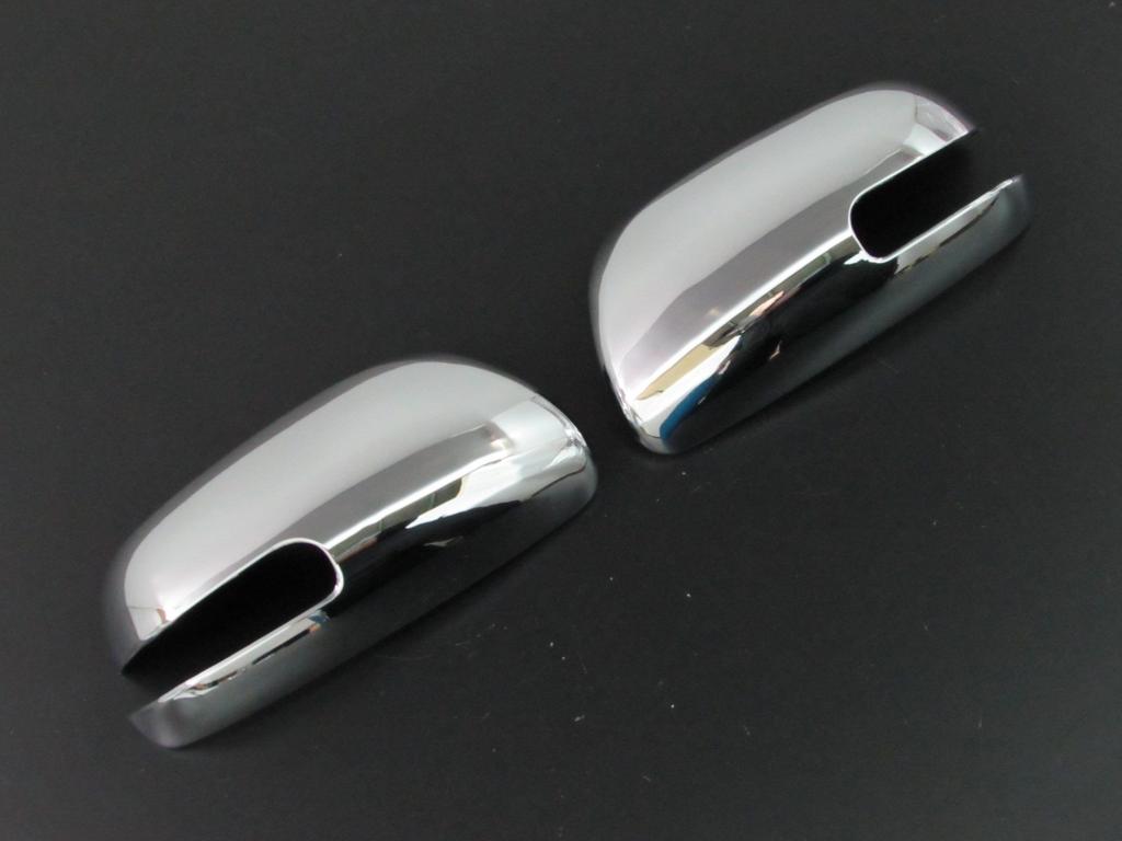 BRIGHTZ Corolla Rumion NZE151N ZRE152N ZRE154N Chrome Door Mirror Cover E Type 150 151 152 154 Corolla Rumion 10513 [MIR-SID-043]
