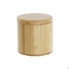Salt Shaker - DKD Home Decor - Bamboo - Aluminum - Practical Lid