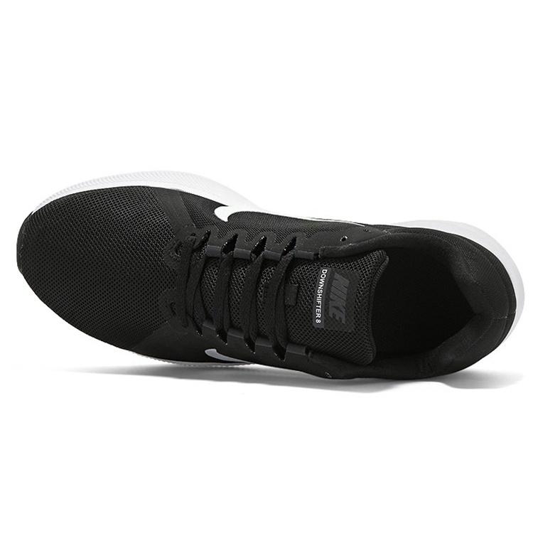 Nike Downshifter 8 'Black White' Men's 908984-001