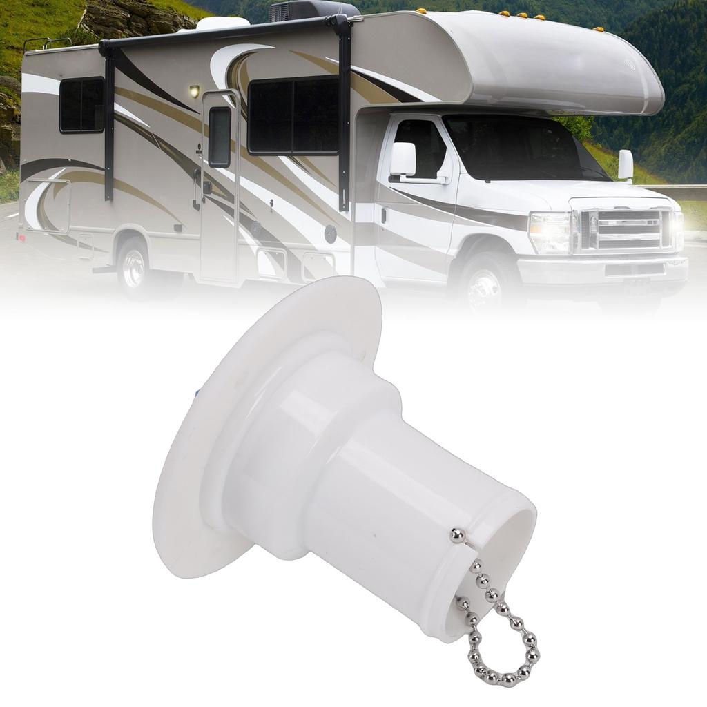 Water   Filler   ABS Plastic  Ing Marine Deck Waste   Filler for Ships Yachts RV Trucks Tractors