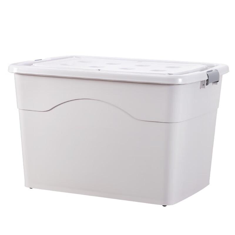 Shouli Zhan Shen Wheeled Plastic Storage Box