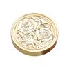 24TE Embosses Sealing Waxes Scrapbooking Stamp Head Waxes Seal Stamp Head Replacement