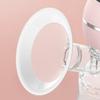 With LED Screen Electric Breast Pump Machine Breastfeeding Milk Extractor