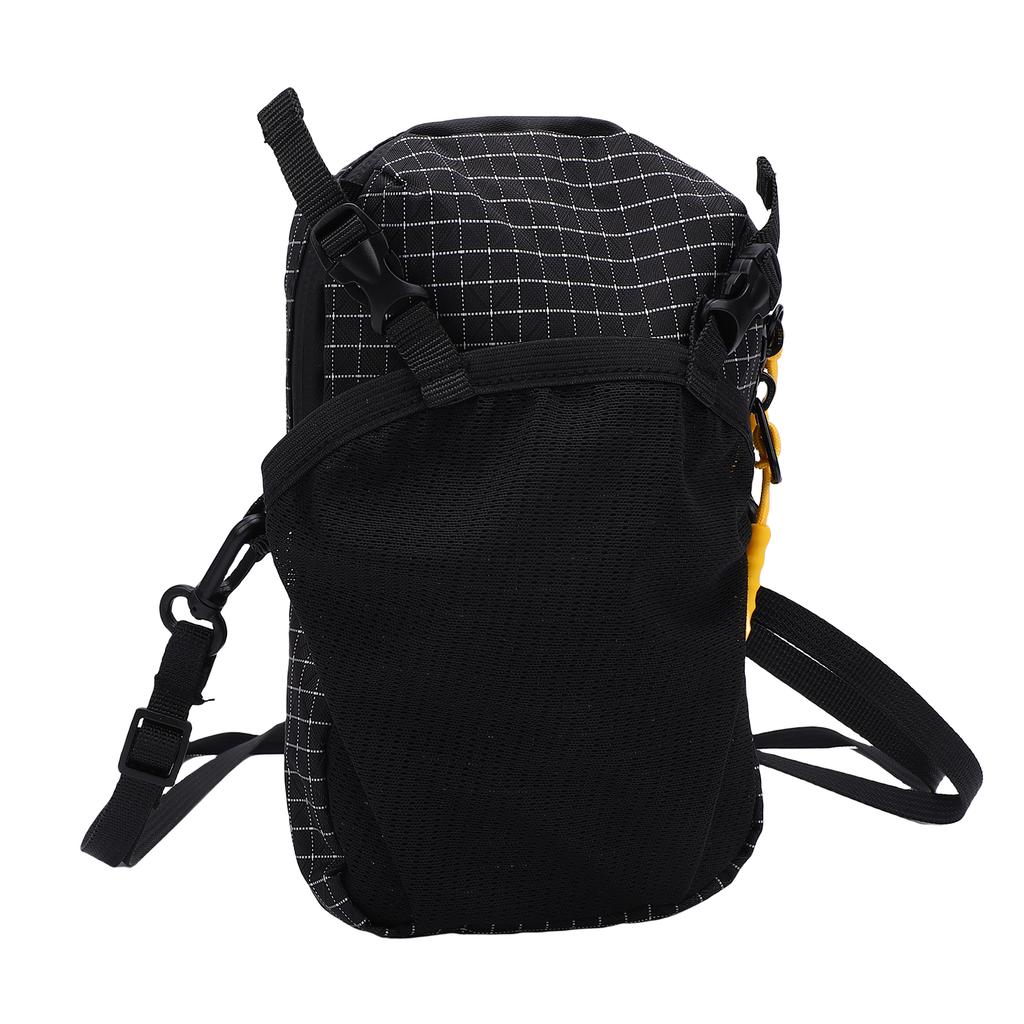 Backpack Shoulder Strap Pouch Phone Water Bottle Lightweight Attachment Bag for Hiking Camping