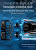 Brushless Dual-Motor RC Boat with Colorful Lights: Collision-Proof, Waterproof, Anti-Tangle Design