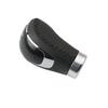 5/6 Speed Knob Car Manual Gear Shifter Stick Shift Knob Lever With 3 Caps