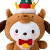 Sanrio Mascot Holder (Christmas) Pochacco 480681