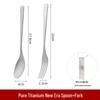 Wutuo Outdoor Camping Cutlery Set