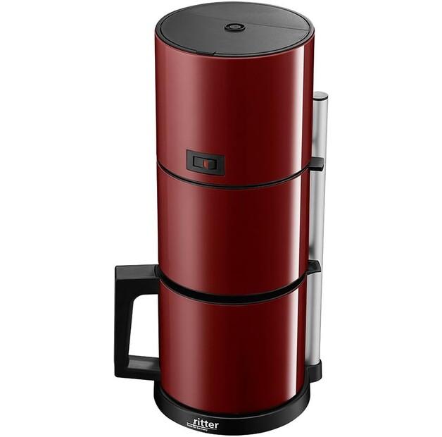 Coffee Machine Ritter Cafena 5 Red
