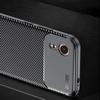 TPU Case for Samsung Galaxy Xcover7 Anti-Scratch Carbon Fiber Texture Phone Cover