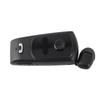 F920 Sports   Headset Earpiece Retractable Hands  Earphone (Black)