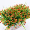1Pc Durable Babysbreath Artificial Flowers Waterproof Faux Plant Shop Home Decor