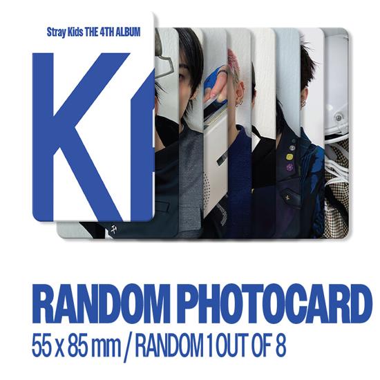 Stray Kids The 4th Album KARMA Skzoo Version OPENED
