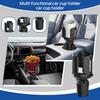 Multifunktionaler Auto-Getränkehalter Modifizierter Auto-Getränkehalter Getränkehalter