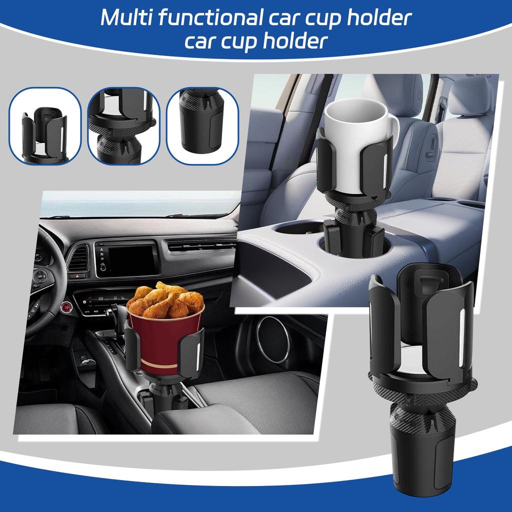 Multifunctional Car Water Cup Holder Modified Car Cup Holder Beverage Holder