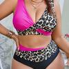 2026 Große Größen Damen High Waist Bikini Badeanzüge, Damen Bademode & Kleidung Neu