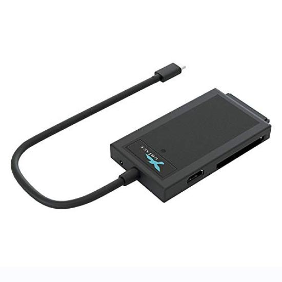 TypeC IMD-SGO355 USB3.1 Hub&Reader&SATA&HDMI
