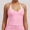 Yoga Sports Bra With Moisturewicking Fabric For Women Gym Fitness