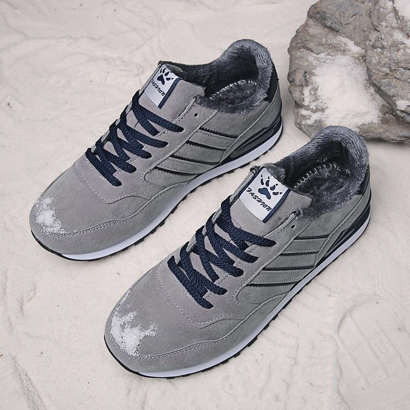 Men's Breathable Autumn 2024 Sports Casual Running Shoes for Outdoor Travel