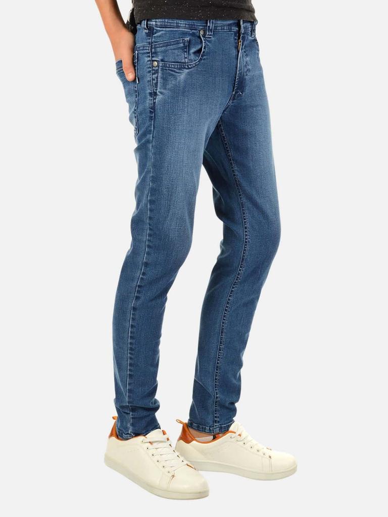 Chlapecké džíny se širokým nastavitelným pasem