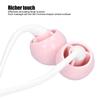 Facial Massager Skin Tightening Ball Type Massage Roller Plastic Portable Face Lifting