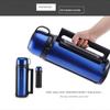 Lock&Lock 1.5L Stainless Steel Insulated Thermos Bottle