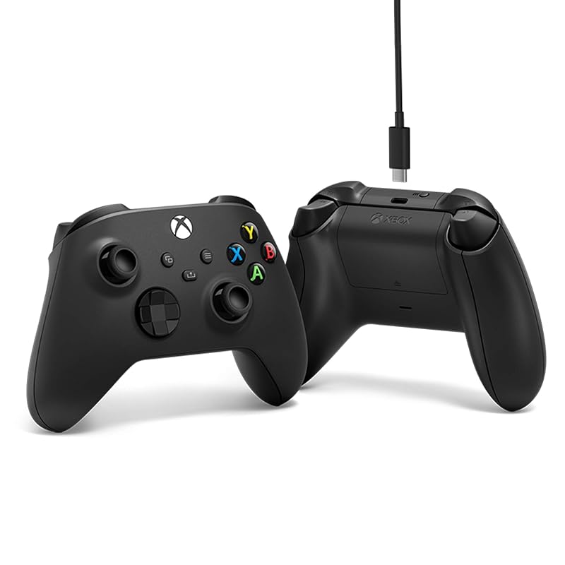 Xbox Wireless Controller + USB-C Cable
