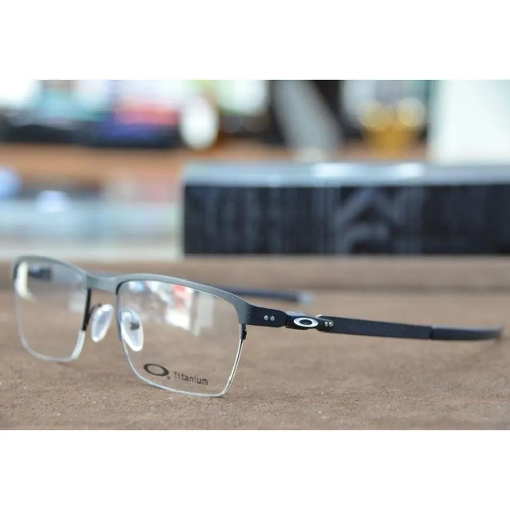 

OX5099 01 53, TINCUP 0.5 TITANIUM, Oakley Titanium Glasses, Sports Glasses, Exercise