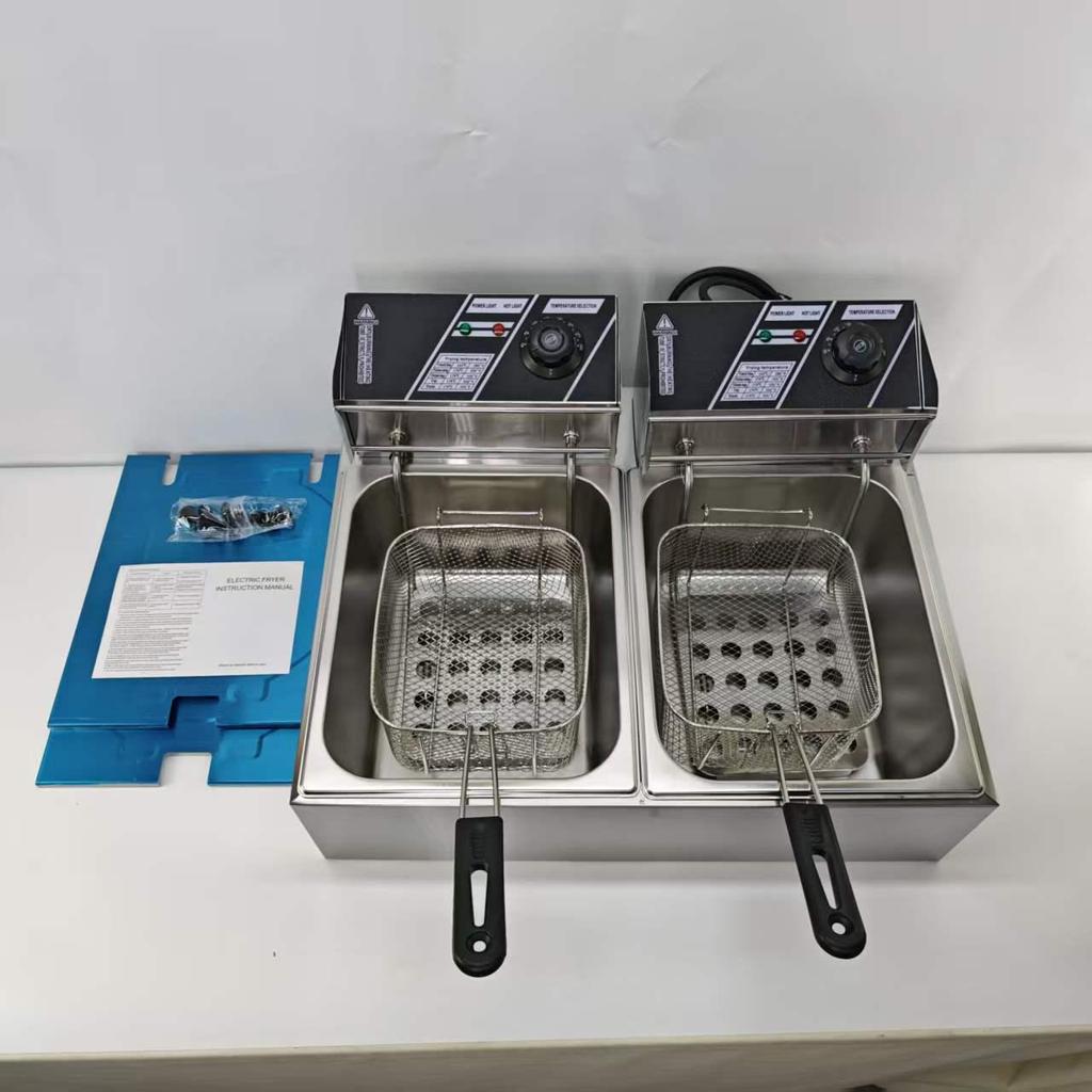Exclusive Large-Capacity Multifunctional Air Fryer for Home Use