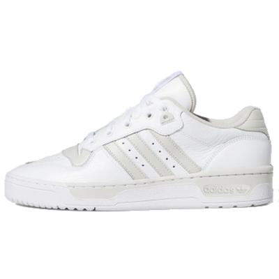 Rivalry Low 'Cloud White Grey' Sneakers EE4966