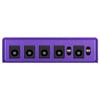 NUX Fully Isolated Power Supply 6 Ports Equipped with Variable Ports ZEUS 9/12/18V JR.