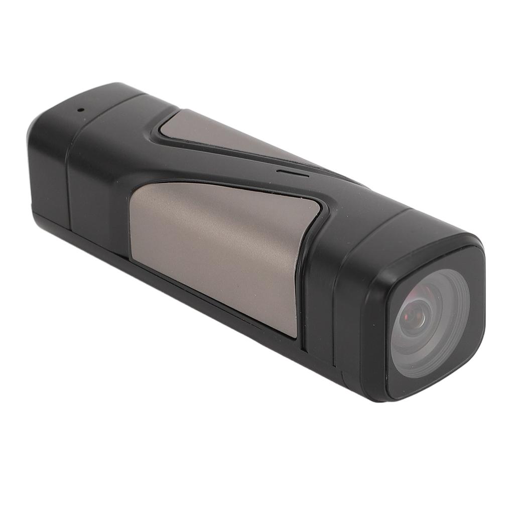 5K 30FPS Head Mounted Camera 30MP Wearable Video Camera Vlog Camcorder Anti Shake 130 Degree Wide Angle Auto Focus