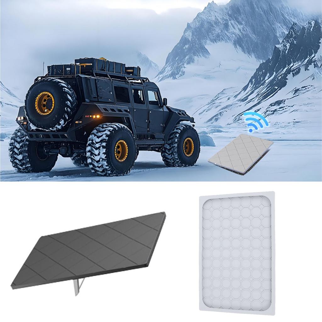 Dish Cover Case Fit for Gen 3 Waterproofing Silicone Dish Protective Case