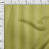 oneOone Cotton Flex Fabric Vertical Stripe Print Sewing Fabric BTY 40 Inch