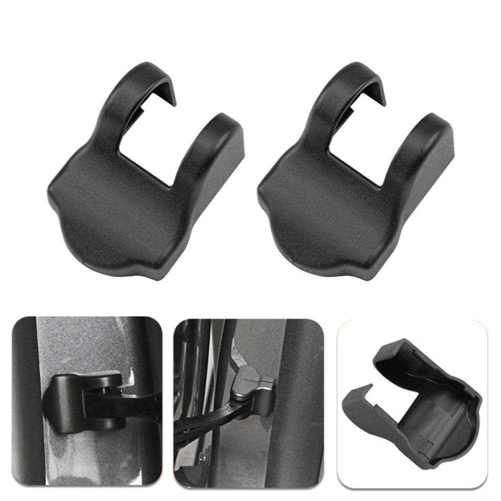 For Tesla Y Juniper 2025-2025 Car Door Limiter Cover Cap Door Lock Latch Protection Cover Car Modification Accessories