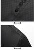 Men's Summer Ice Silk Chinese Two-Piece Set: Loose Short-Sleeve Shirt Suit for Middle-Aged and Elderly