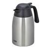 Thermos Home Stainless Steel Pot 2L Stainless Steel Black THÁE2000 SBK