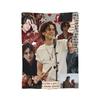 Timothe Chalamet Merch Blanket Super Soft Cozy Throw Blankets for Couch 50x60 Inches Multisize Bedding Throws