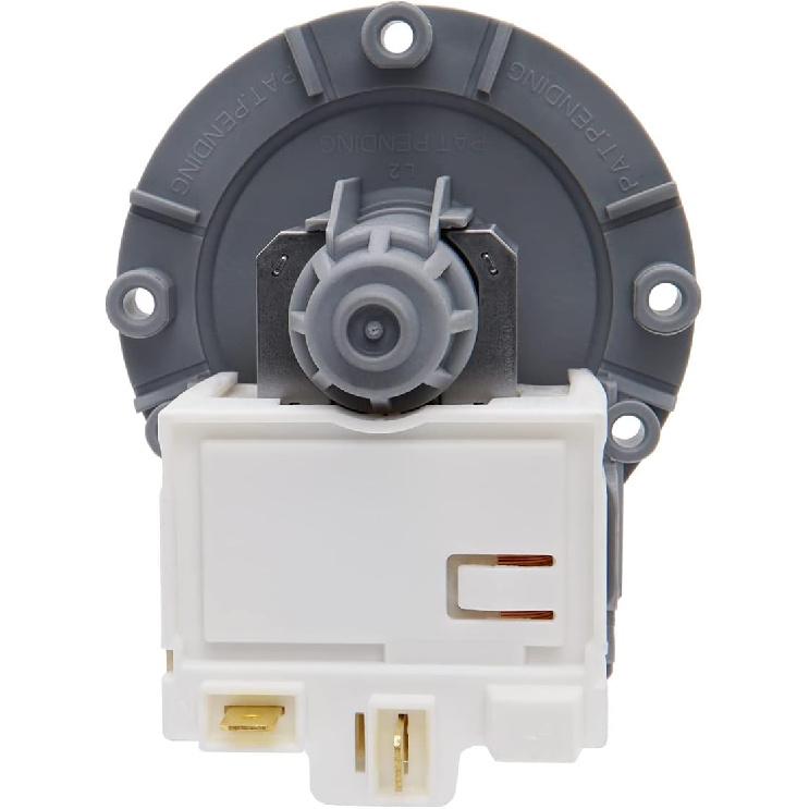 M120-2 Drain Pump by SupHomie - Compatible with LG Kenmore Washing Machines