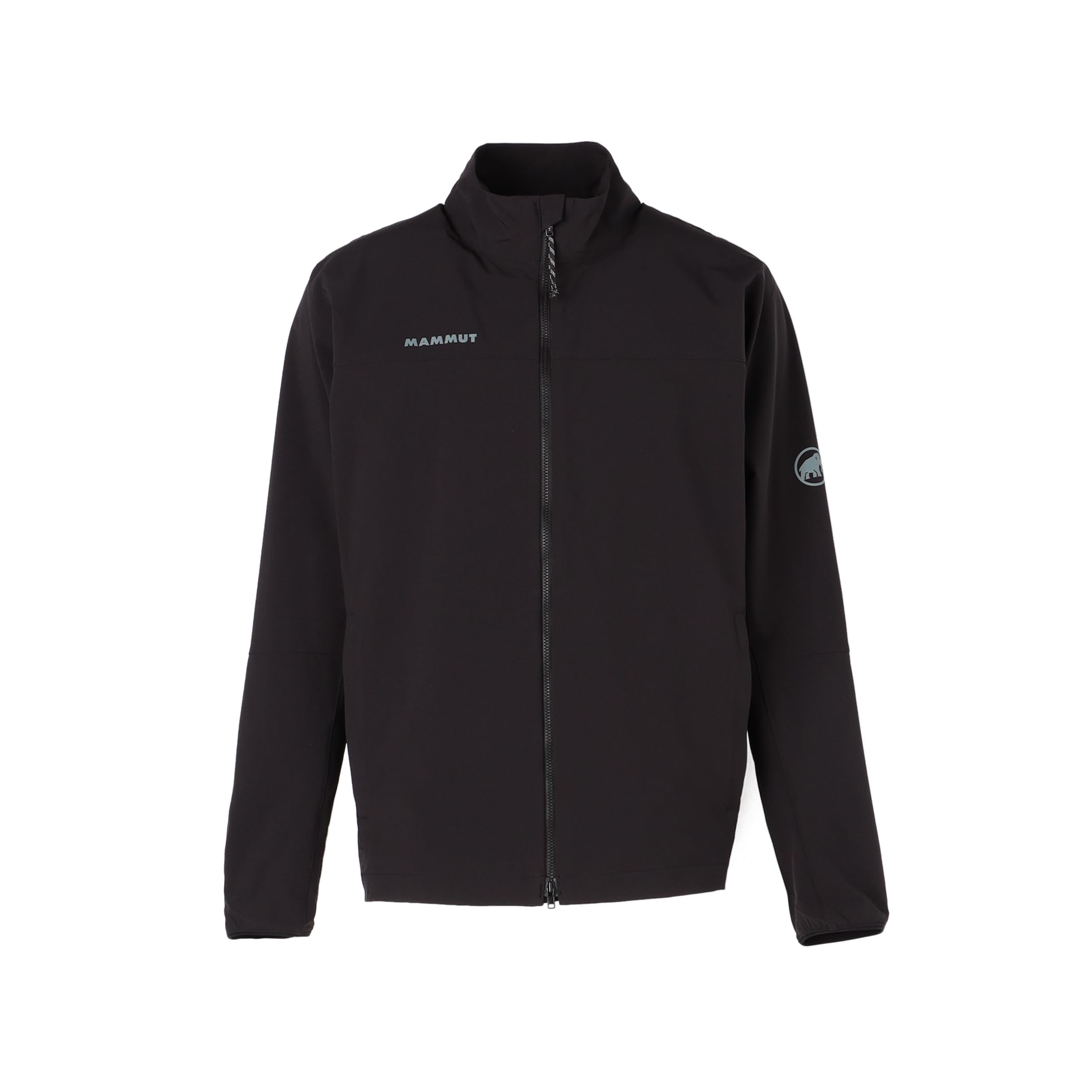 

Mammut Comfort Jacket Asian Fit Jacket AF Men black Men s/Comfort 1011-02411 чёрный