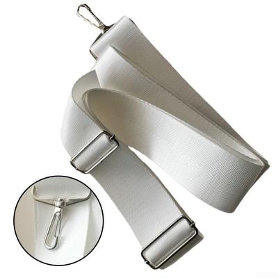 Nylon-Tennisnetzgewebe, weiß, 130 g, verstellbares Netz