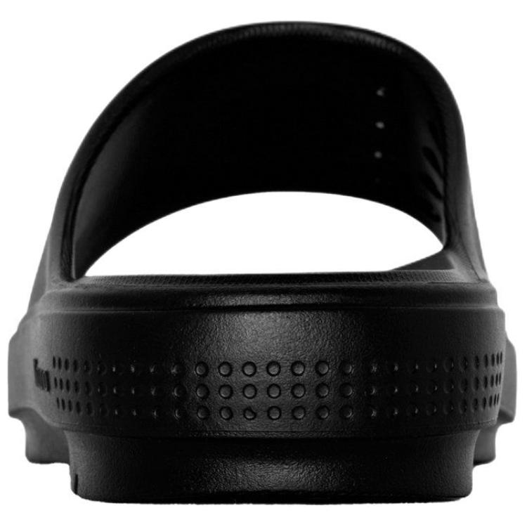 Mizuno As Slide 2 Comfortable Soft Non-Slip Wear-Resistant Slide Sandals Unisex Sandals Black D1GE250101
