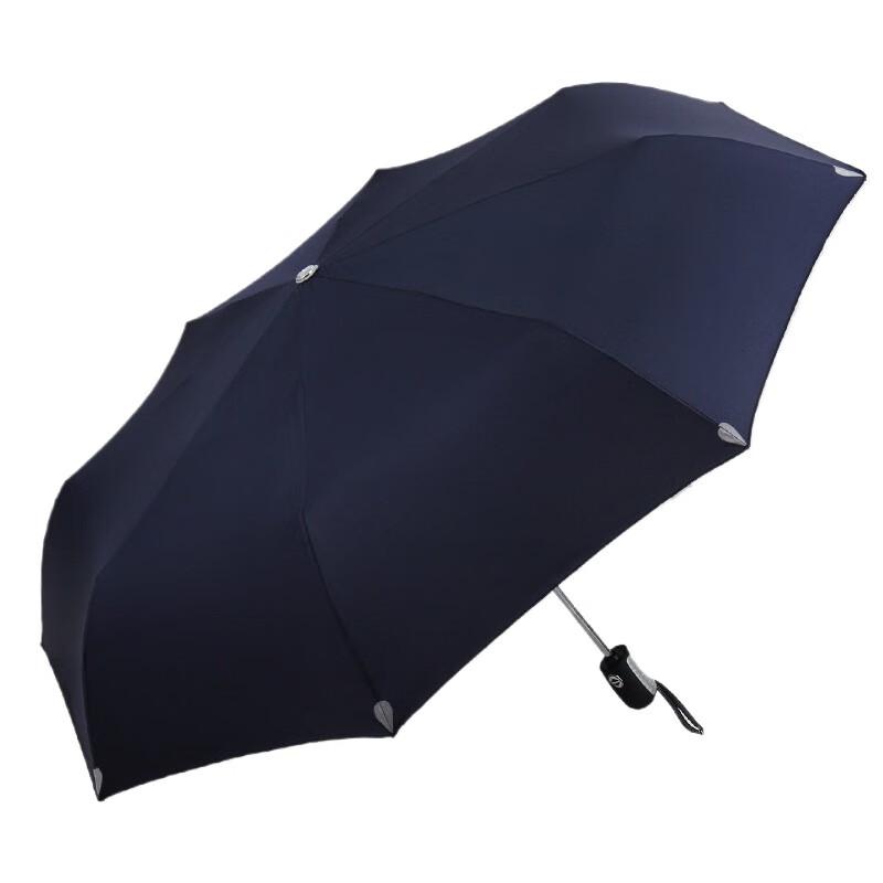 Paradise Large Automatic Tri-fold Umbrella